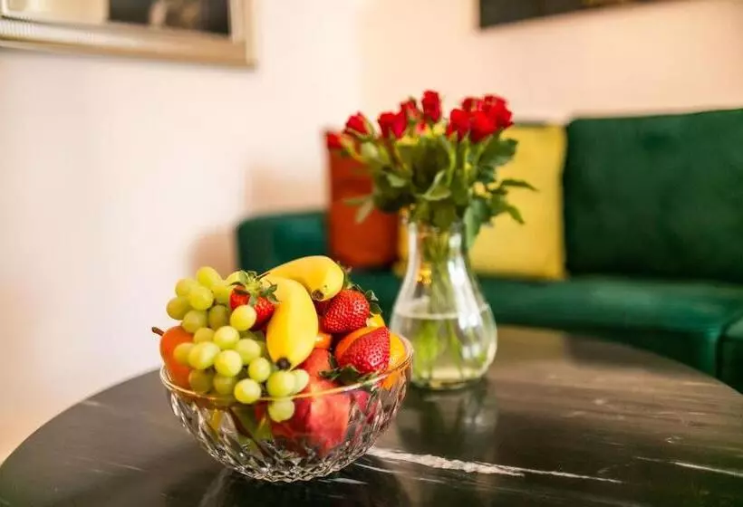 酒店 Pension Adalbert