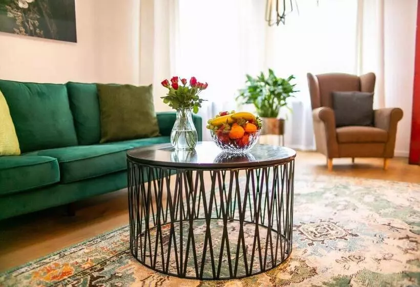 酒店 Pension Adalbert