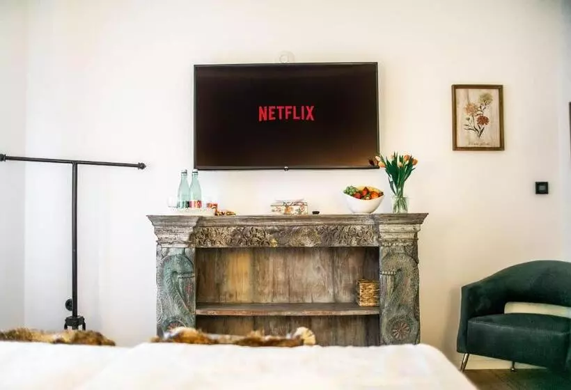 酒店 Pension Adalbert