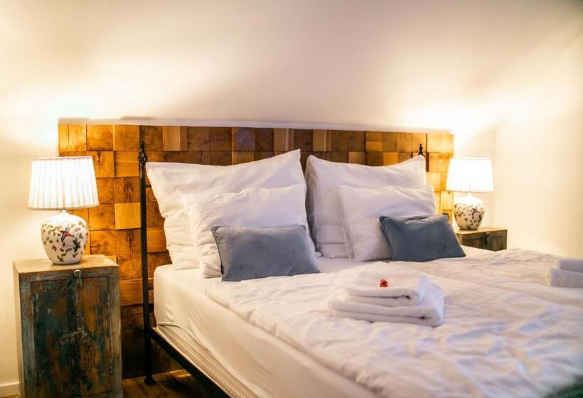 호텔 Pension Adalbert