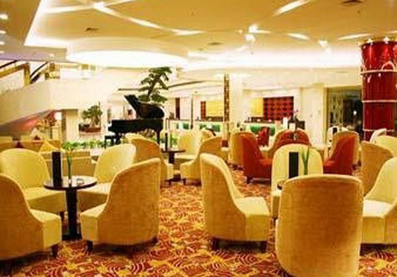 فندق Ramada Plaza Wuxi