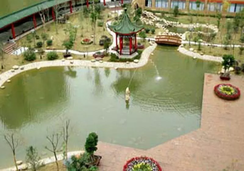 فندق Ramada Plaza Wuxi