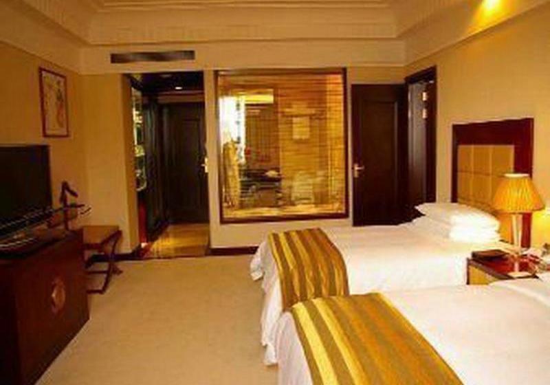 فندق Ramada Plaza Wuxi