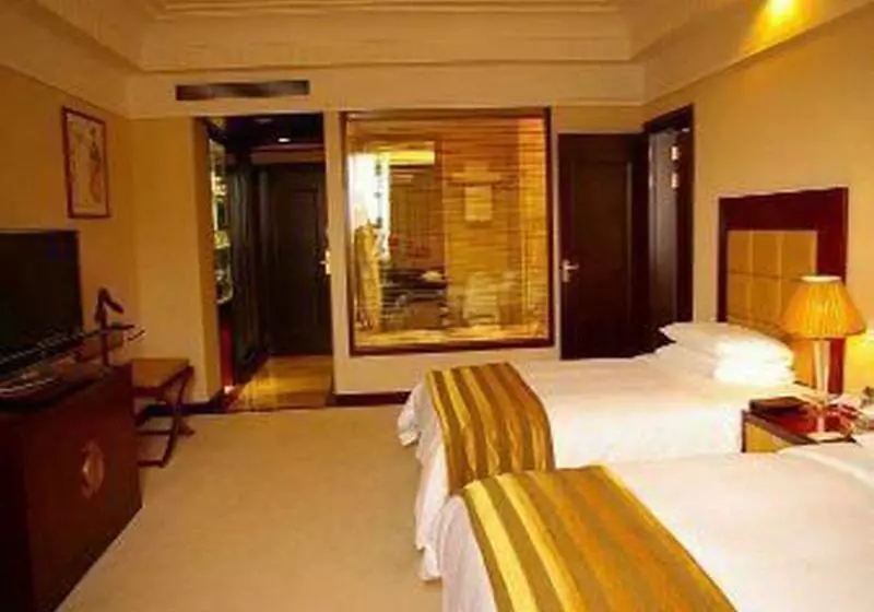 فندق Ramada Plaza Wuxi