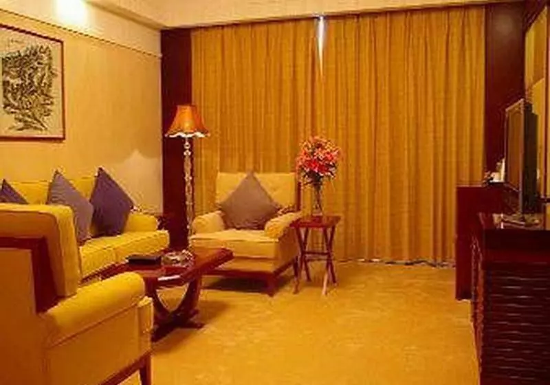 فندق Ramada Plaza Wuxi