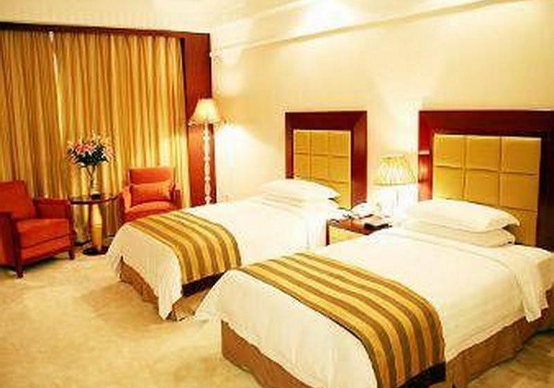 فندق Ramada Plaza Wuxi