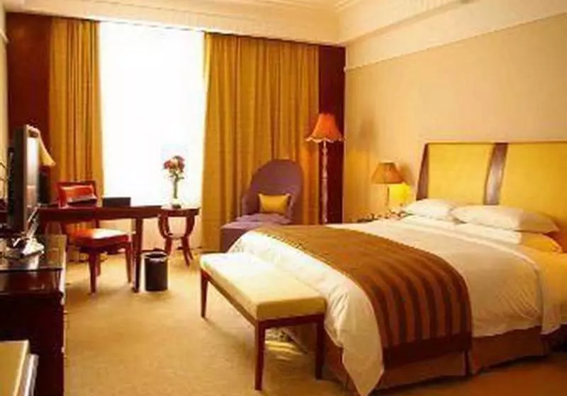 فندق Ramada Plaza Wuxi