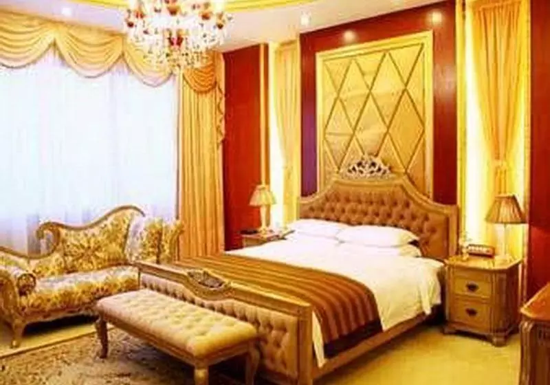فندق Ramada Plaza Wuxi