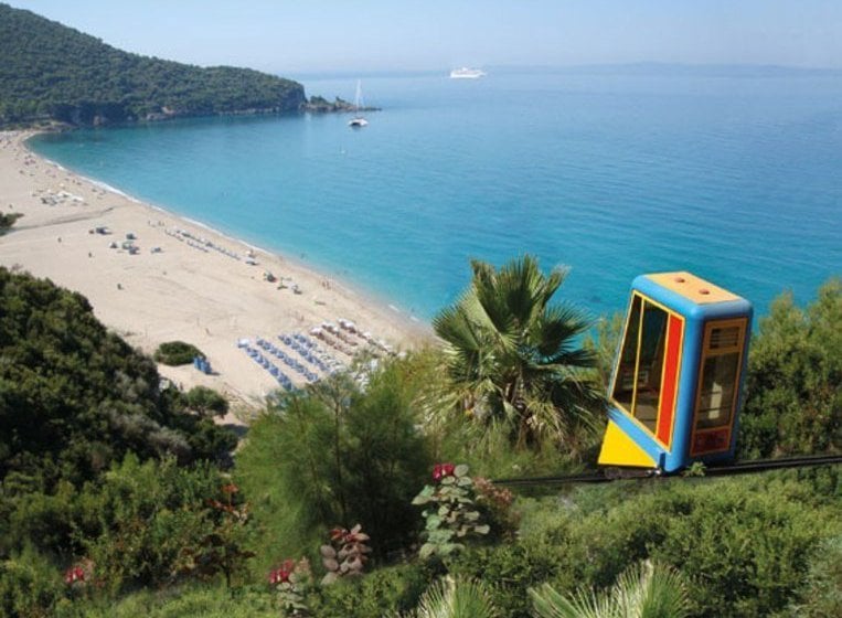 فندق Regina Mare