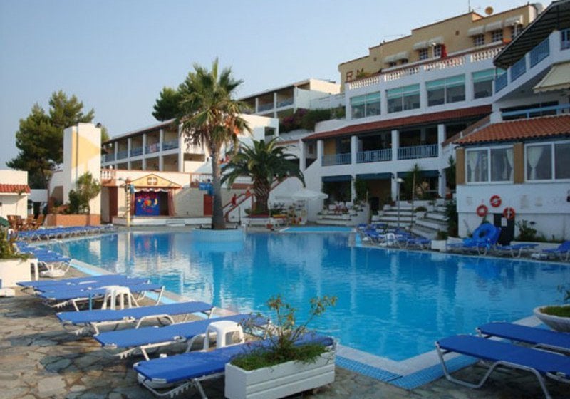 فندق Regina Mare