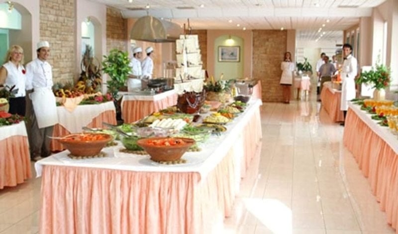 فندق Regina Mare