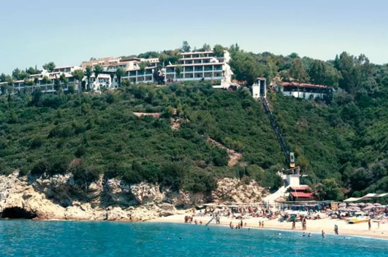 Hôtel Regina Mare