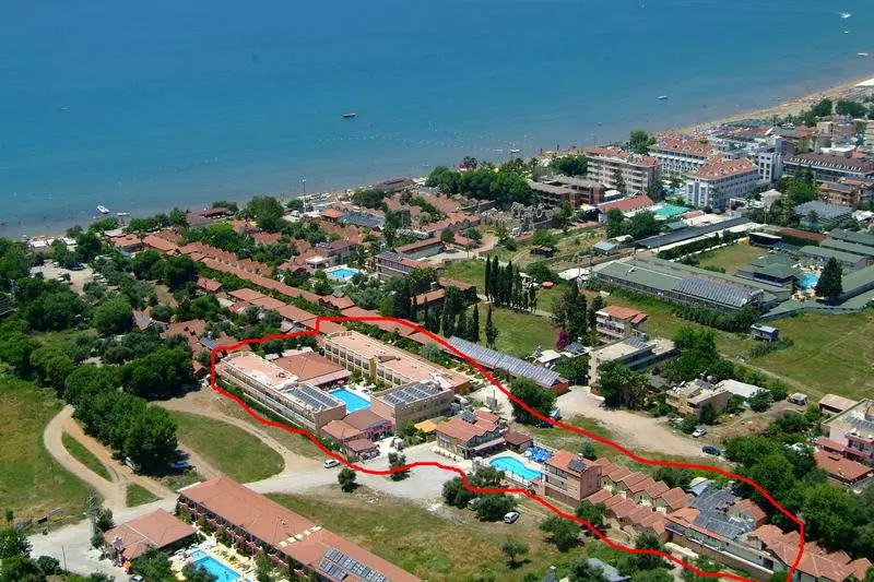 Hotel Sayanora & SayanoraPark