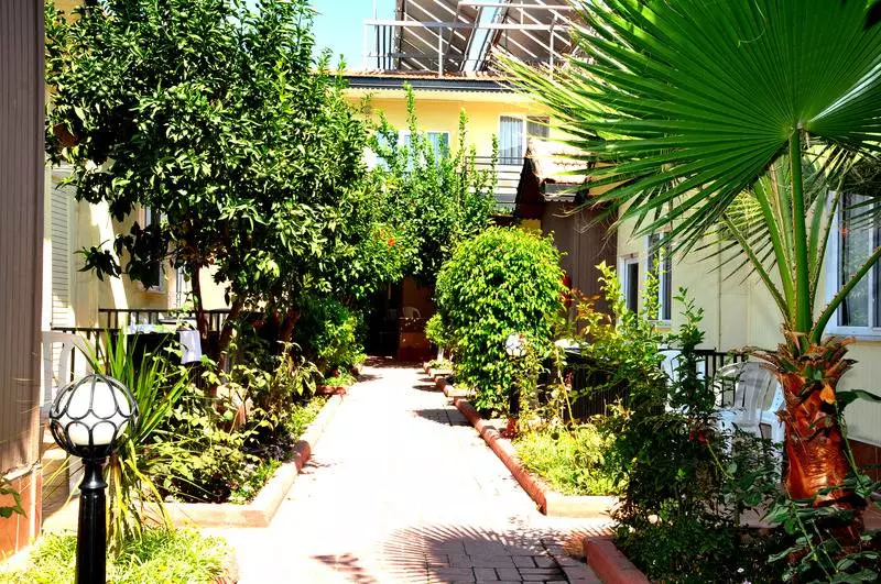 Hotel Sayanora & SayanoraPark