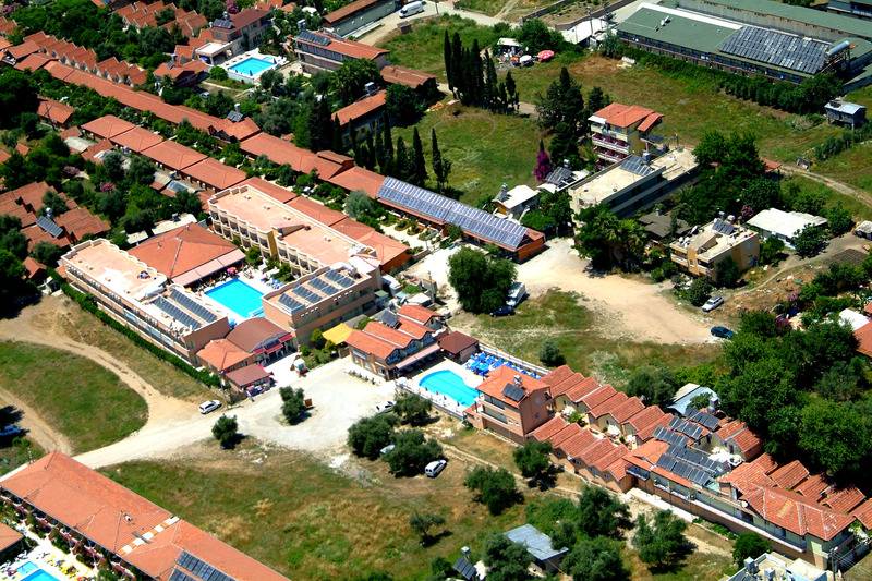 Hotel Sayanora & SayanoraPark