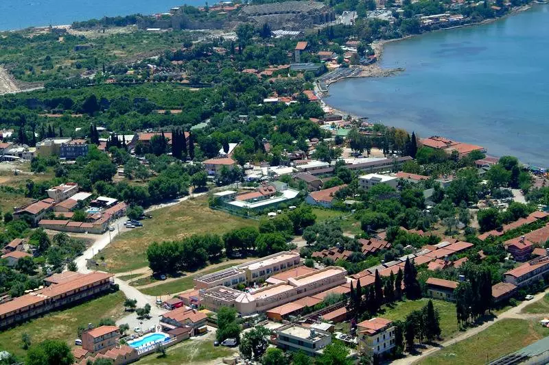 Hotel Sayanora & SayanoraPark