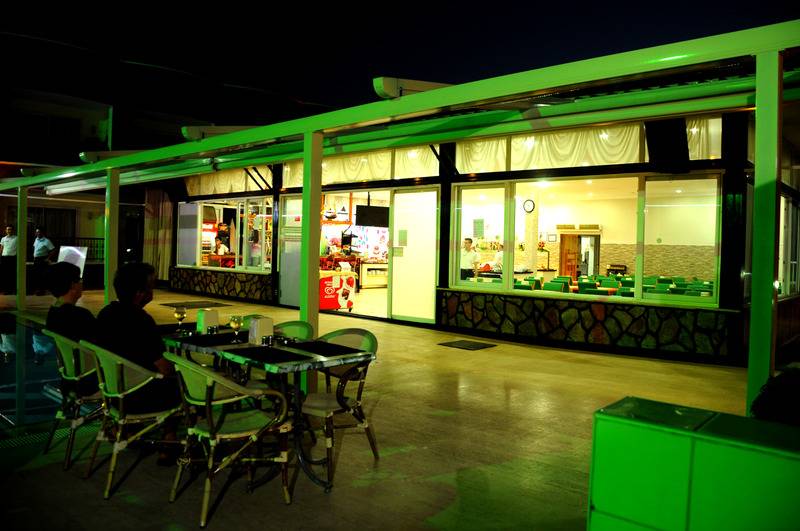 Hotel Sayanora & SayanoraPark