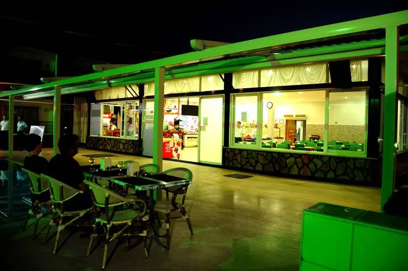 Hotel Sayanora & SayanoraPark