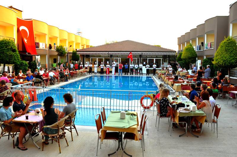 Hotel Sayanora & SayanoraPark