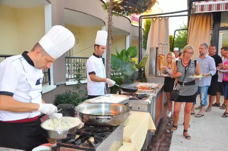 Hotel Sayanora & SayanoraPark