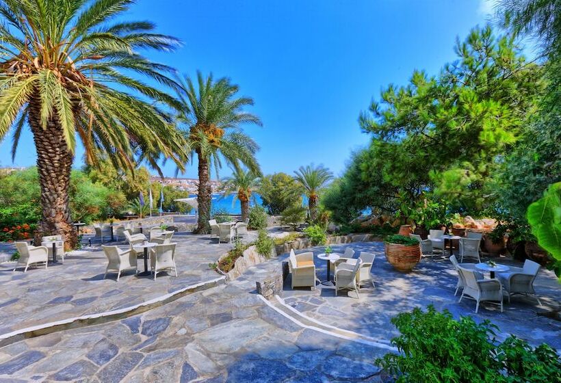 בית מלון כפרי Sitia Beach City Resort & Spa