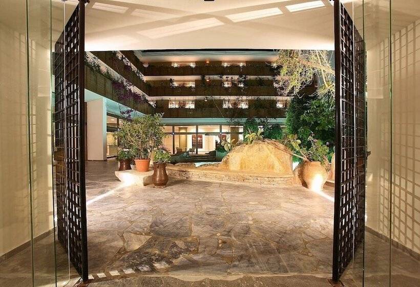 בית מלון כפרי Sitia Beach City Resort & Spa