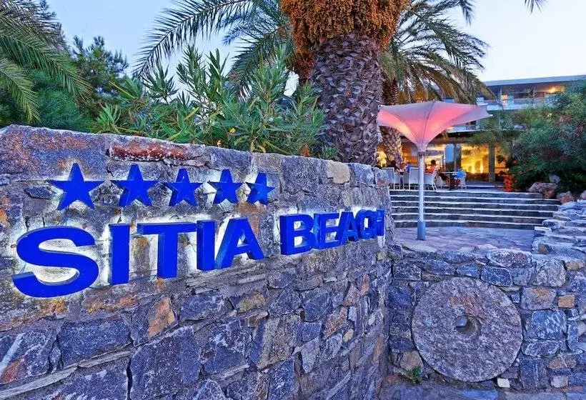 Hotel Sitia Beach City Resort & Spa