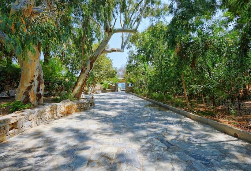 בית מלון כפרי Sitia Beach City Resort & Spa