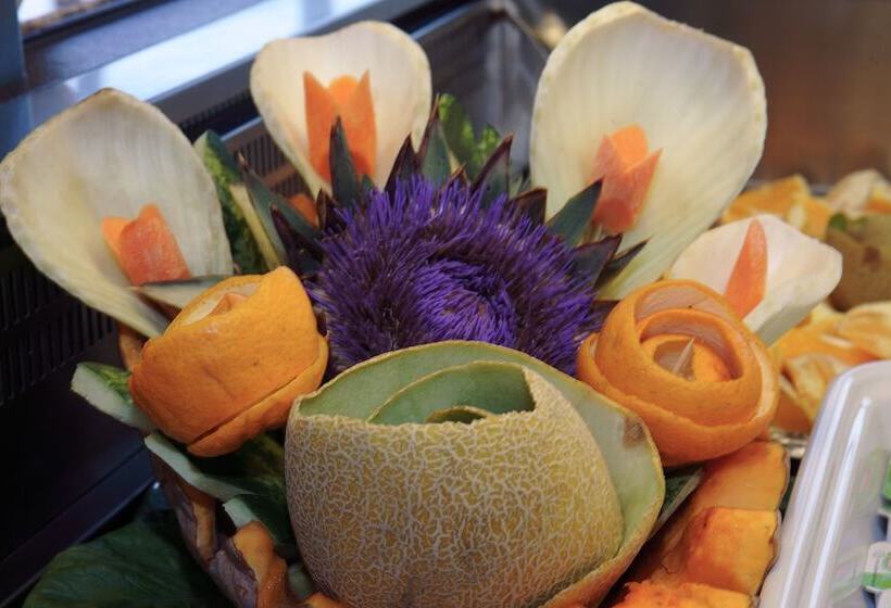 בית מלון כפרי Sitia Beach City Resort & Spa