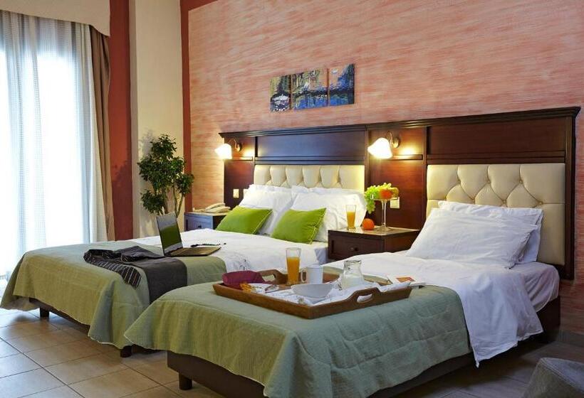 בית מלון כפרי Sokratis