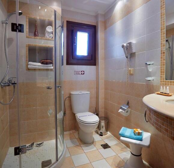 בית מלון כפרי Sokratis