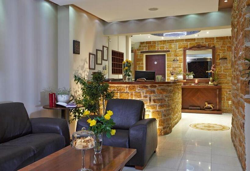 בית מלון כפרי Sokratis