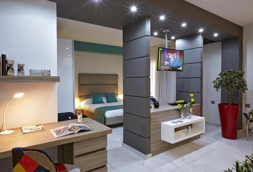 בית מלון כפרי Sokratis