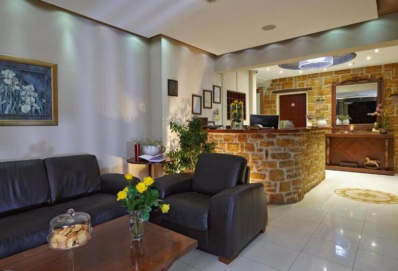 בית מלון כפרי Sokratis