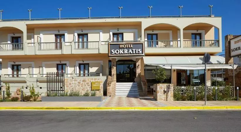 酒店 Sokratis