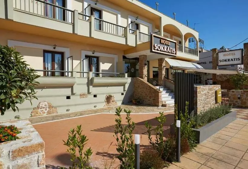 酒店 Sokratis
