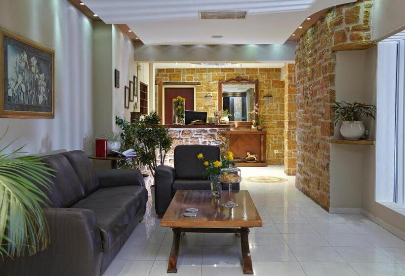 בית מלון כפרי Sokratis