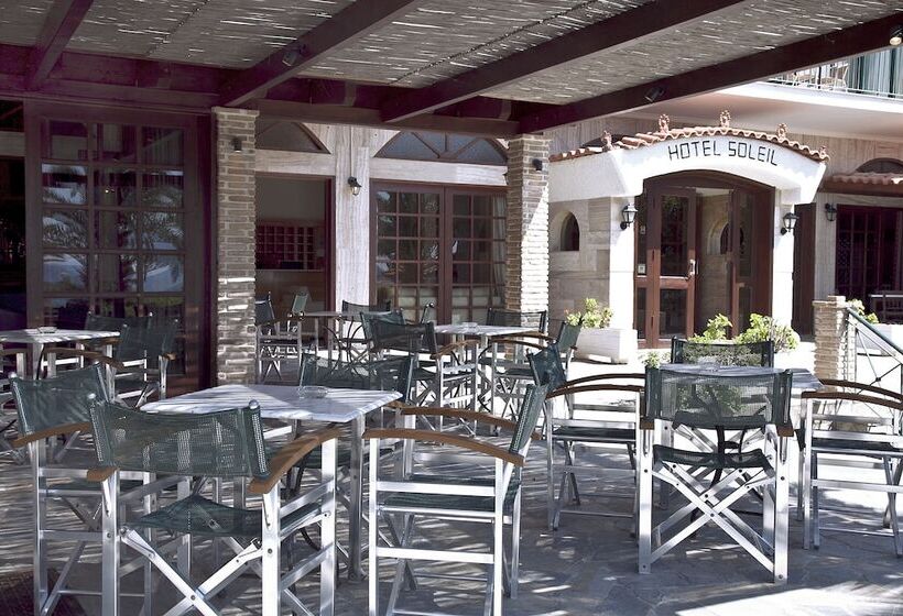 בית מלון כפרי Soleil