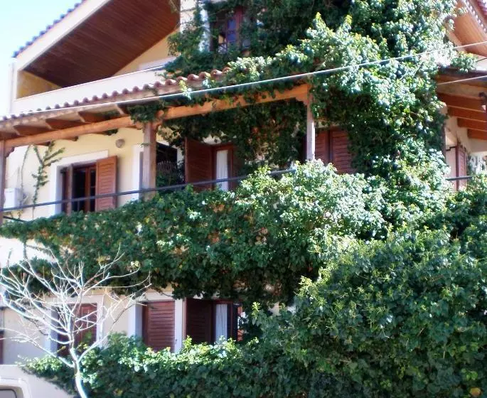 호텔 Staggia Studios