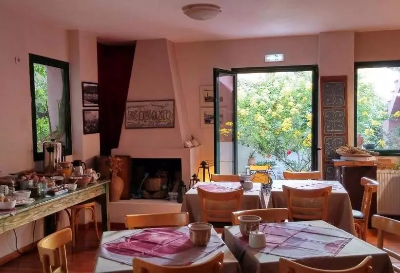 호텔 Staggia Studios