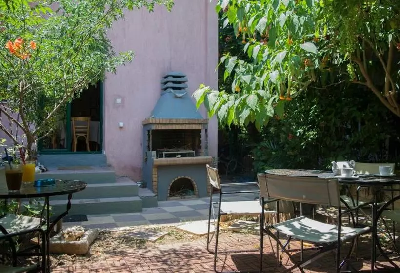 호텔 Staggia Studios