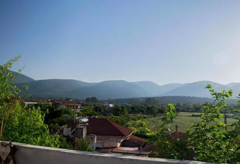 호텔 Staggia Studios