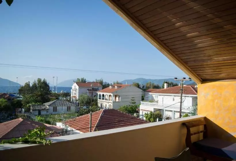 호텔 Staggia Studios