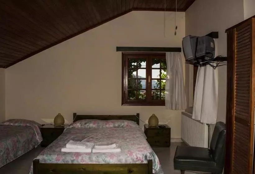 호텔 Staggia Studios