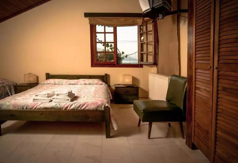 호텔 Staggia Studios