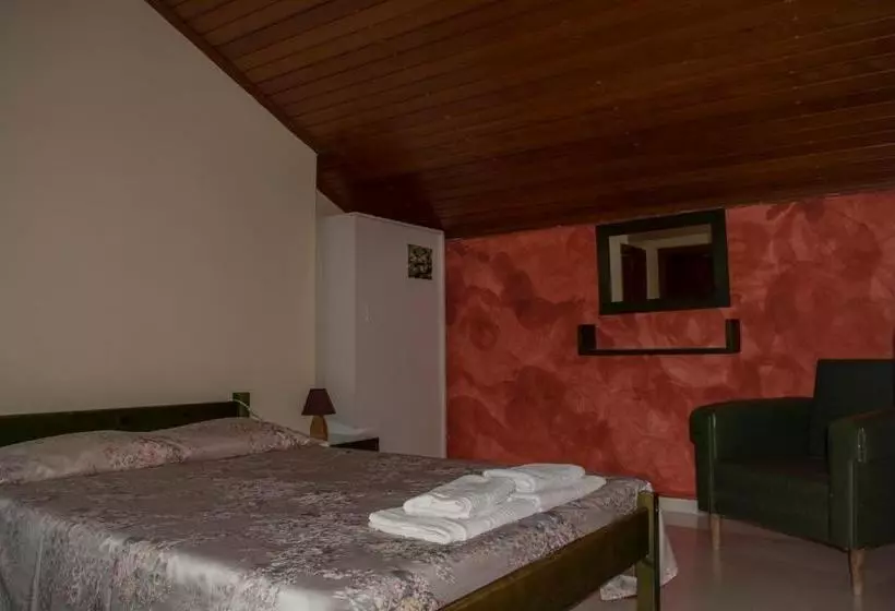 호텔 Staggia Studios