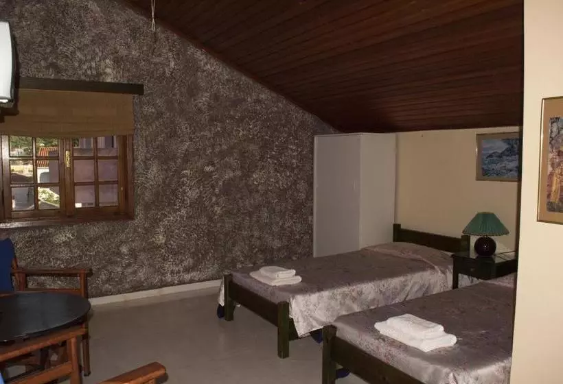 호텔 Staggia Studios