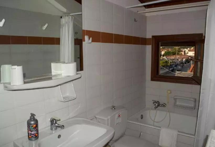 호텔 Staggia Studios