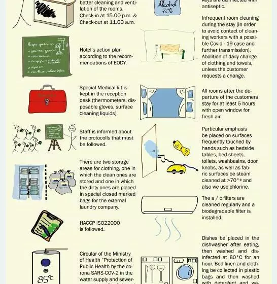 호텔 Staggia Studios