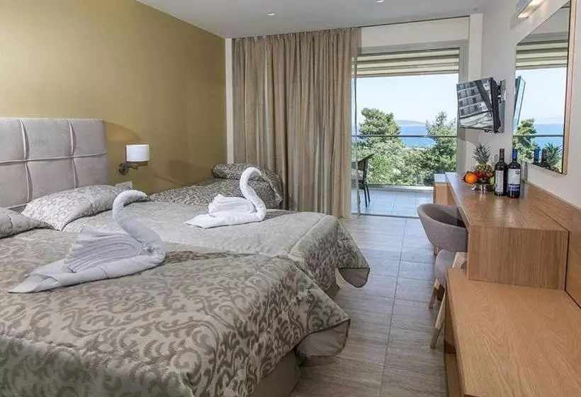 Paradise Lost Hotel Apartments